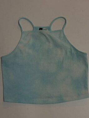 H&M Divided Crop Top